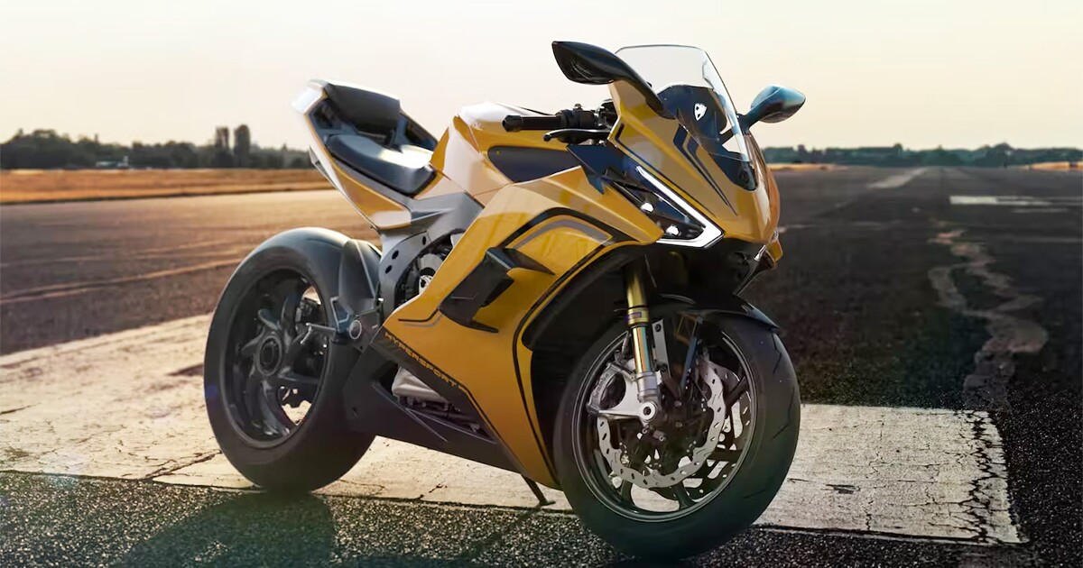 Damon Electric Motorcycle Brand enfrenta Nasdaq Delisting Risk
