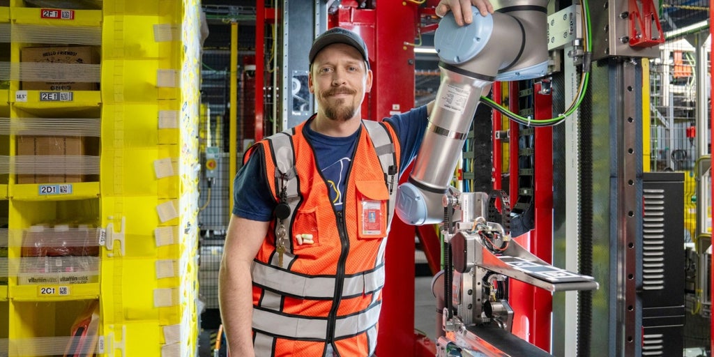 Así es Vulcan, el primer robot con sentido del tacto