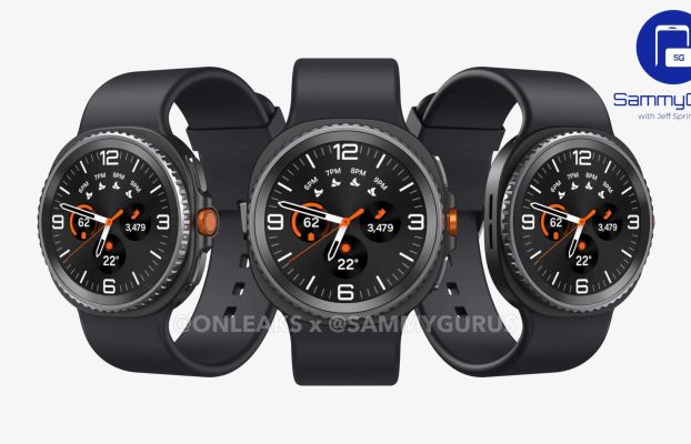 Galaxy Watch 8 Renders Classic Detalle Samsung’s Boxy New Look