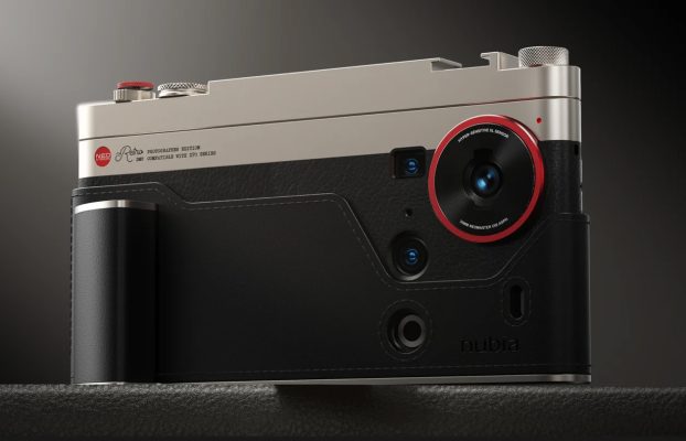 Soy fotógrafo, y este teléfono inteligente al estilo Leica es lo más cercano que he visto en un compacto clásico con controles físicos