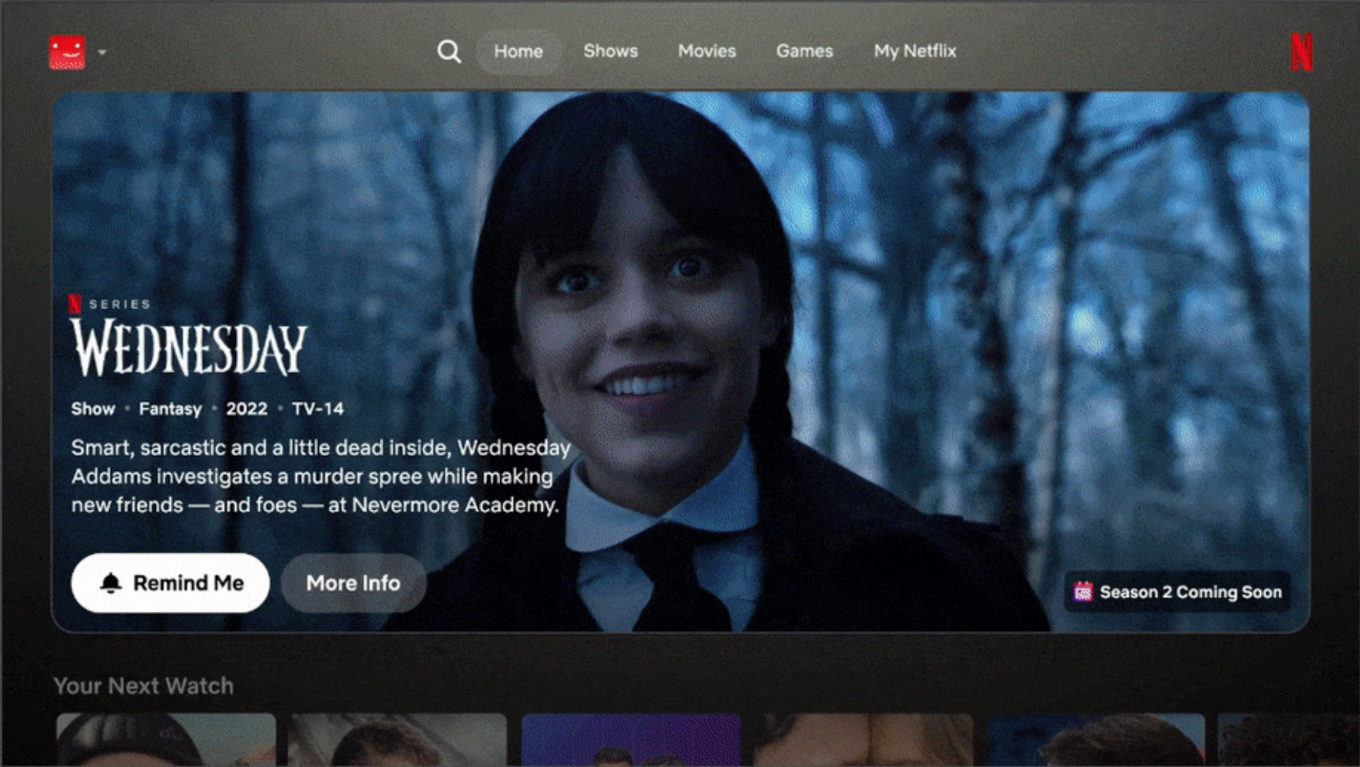 Su página de inicio de Netflix está obteniendo su mayor actualización, y sí, incluye una IA generativa