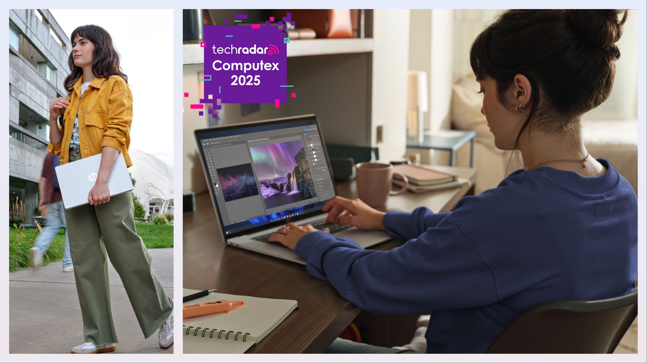 HP está cambiando el juego con sus nuevas computadoras portátiles: la serie Omnibook 5 combina pantallas OLED, grandes reclamos de baterías y etiquetas de precio tentador y asequible