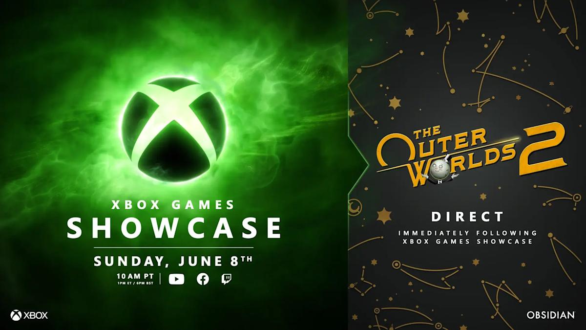 Actualizaciones en vivo de The Xbox Games Showcase en Summer Game Fest 2025