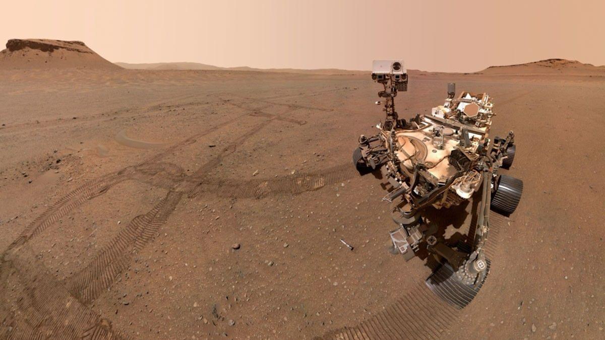 La NASA está cerrando algunas cuentas oficiales de redes sociales, incluido el mango de Curiosity Rover