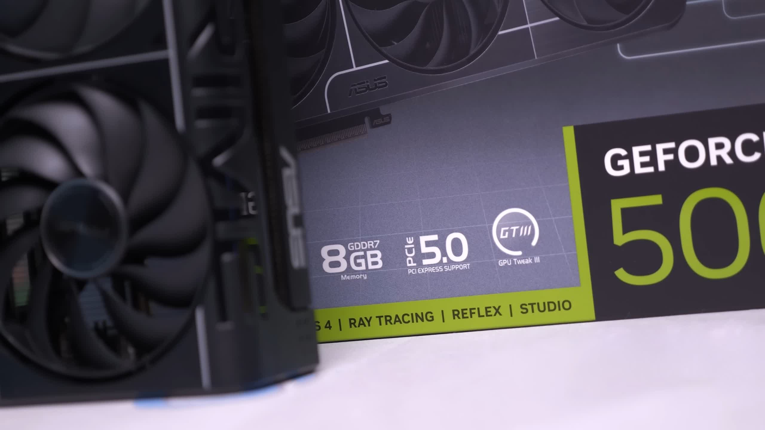 NVIDIA RTX 5050 Sugerencia de fuga en el lanzamiento de menos de $ 250 de julio con 8 GB de VRAM
