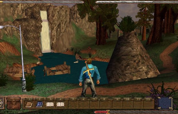 ¿Qué videojuego envió el primer parche del primer día de la historia?