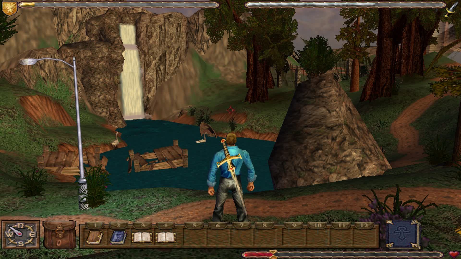¿Qué videojuego envió el primer parche del primer día de la historia?