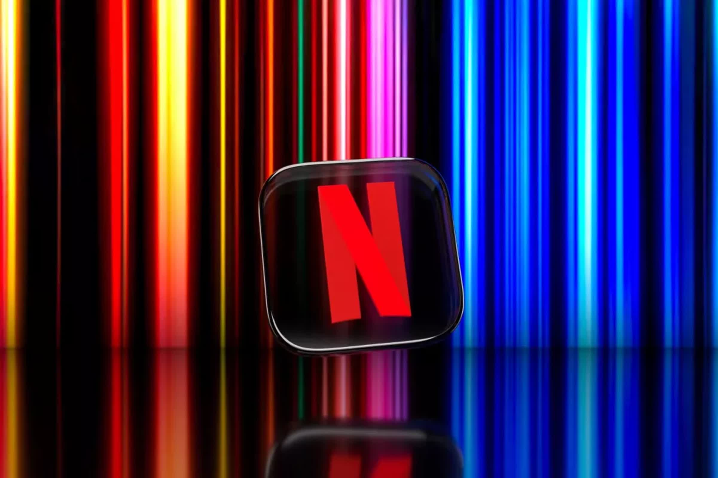 Netflix ofrecerá canales de televisión en vivo por primera vez en el trato con el TF1 de Francia