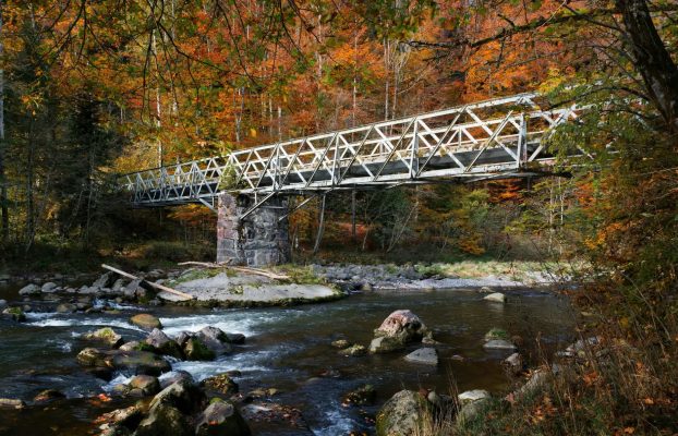 Los ingenieros del MIT usan acero impreso en 3D para reparar el puente corroído