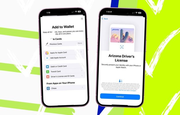 Su iPhone se puede usar como una licencia de conducir digital, pero solo en estos estados