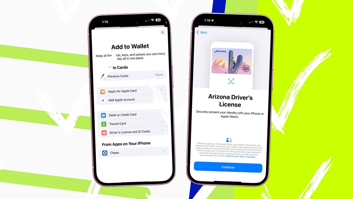 Su iPhone se puede usar como una licencia de conducir digital, pero solo en estos estados