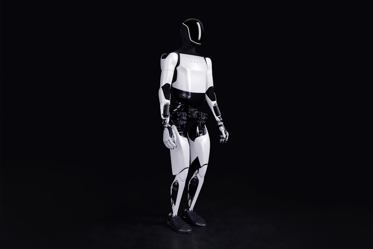 El jefe del programa Optimus Humanoid Robot de Tesla deja a la compañía