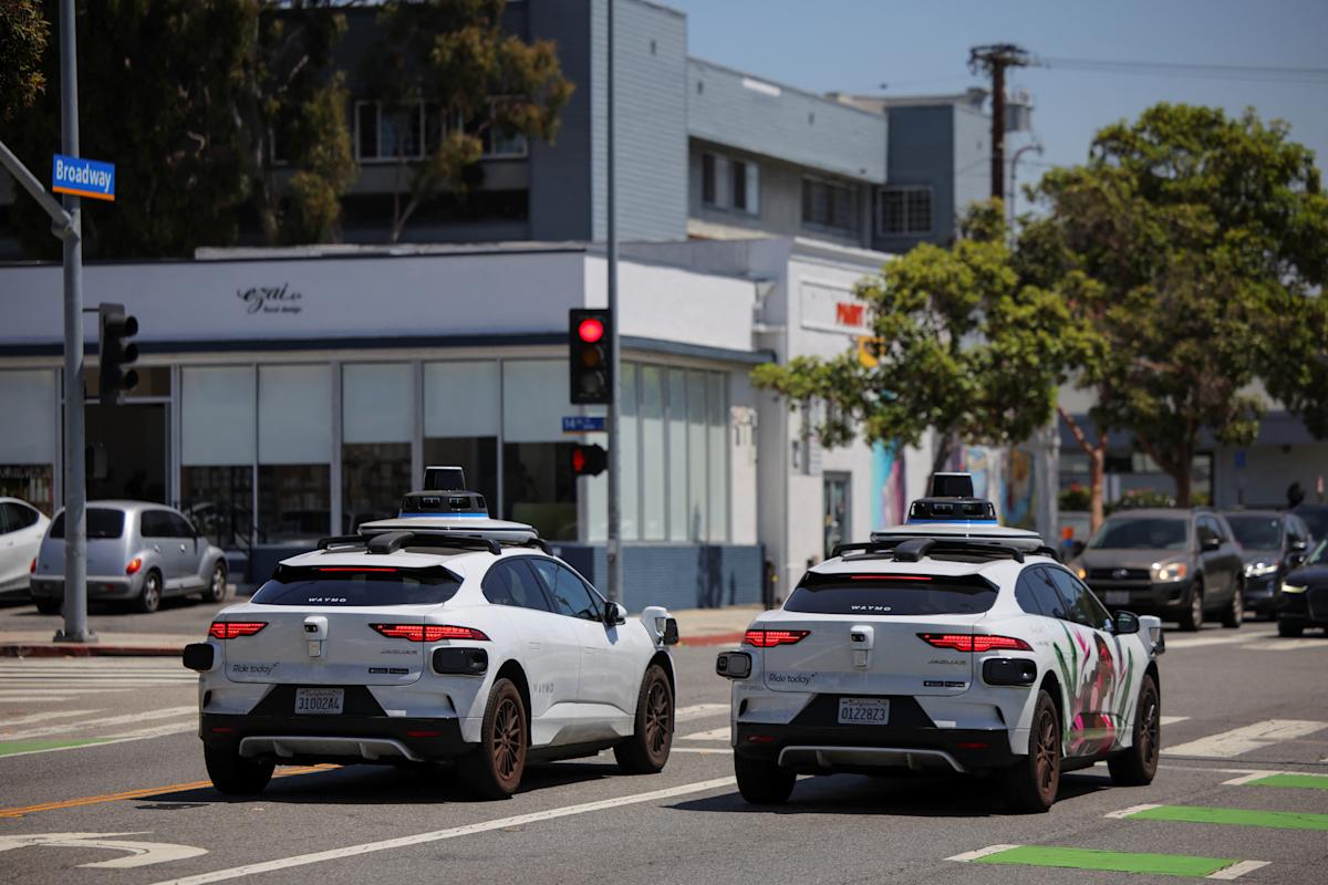 Waymo comenzará a probar sus autos autónomos en Nueva York nuevamente