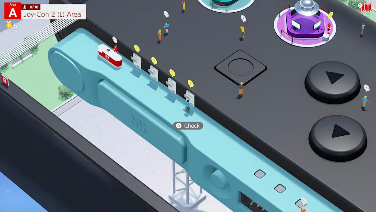Completar verdaderamente Nintendo Switch 2 Welcome Tour le costará