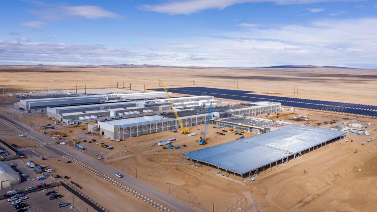 Meta está ayudando a financiar proyectos de energía geotérmica en Nuevo México
