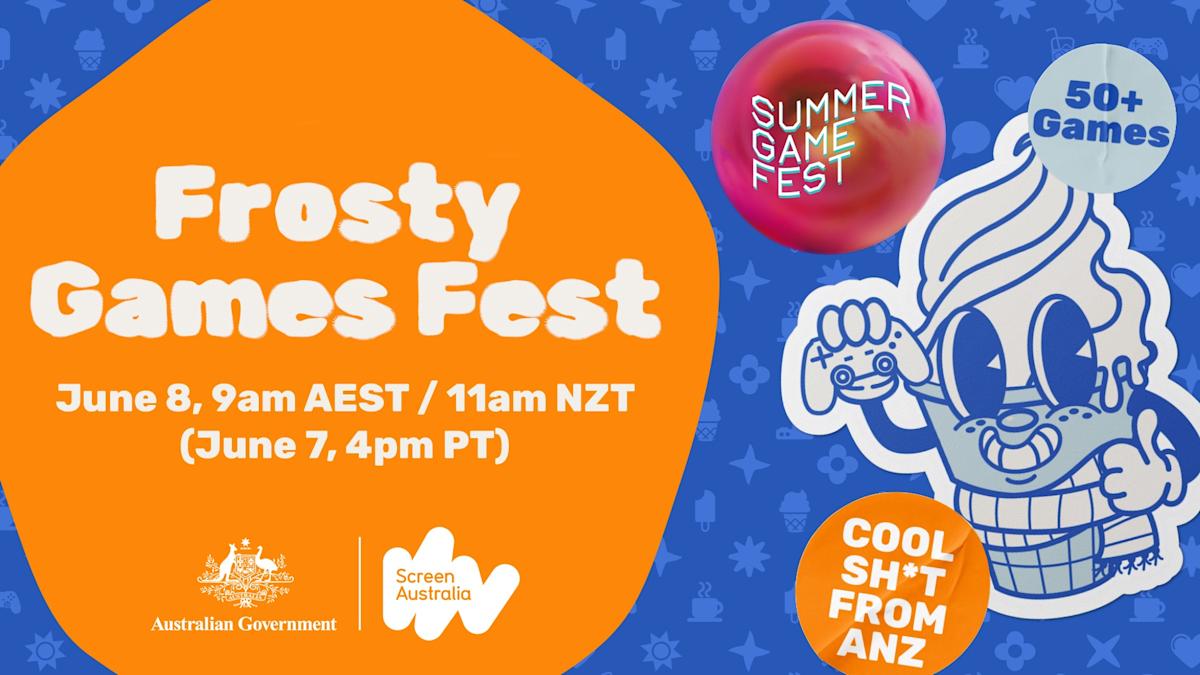 Cómo ver el Frosty Games Fest en Summer Game Fest 2025
