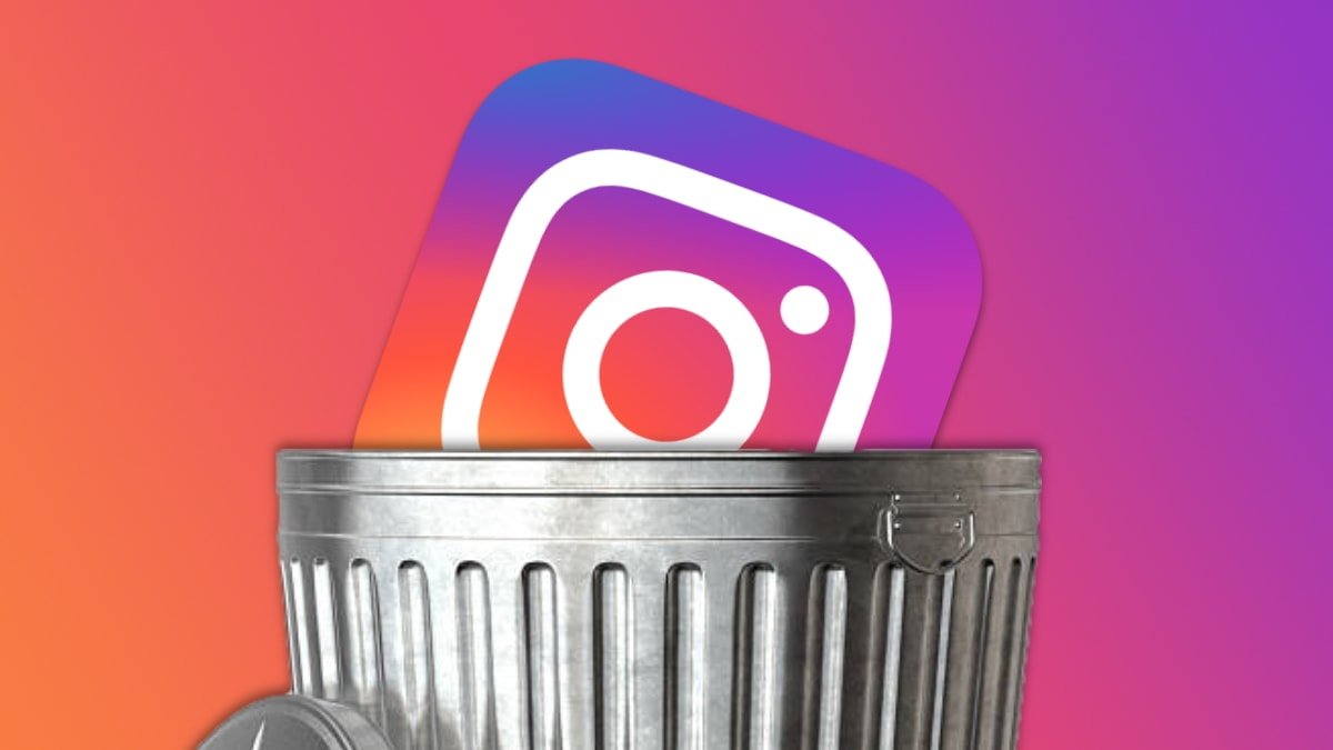 Cómo eliminar Instagram 2025