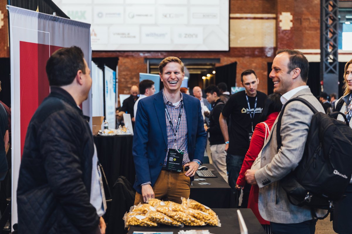 La experiencia del fundador en TechCrunch All Stage: construido para personas que construyen lo que sigue