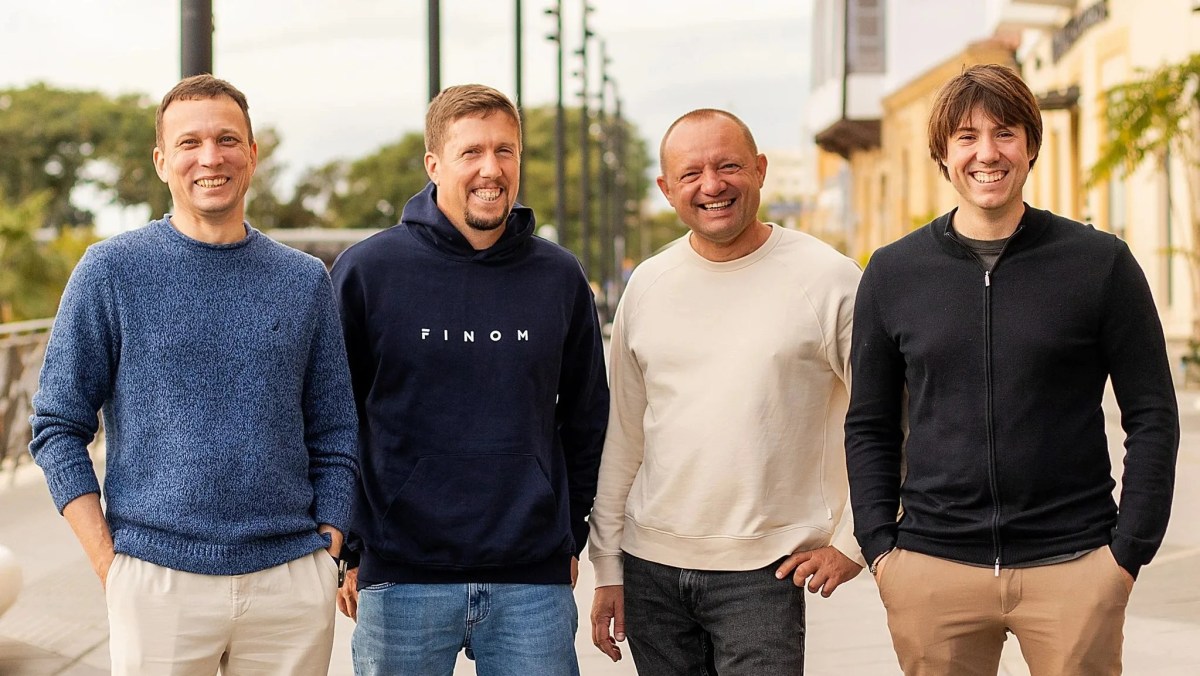 FINOM centrado en SMB cierra € 115m a medida que se calienta FinTech europeo