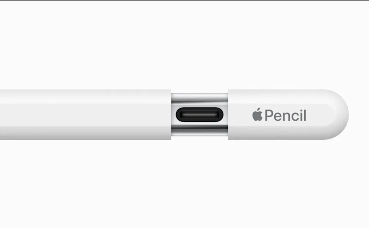 El Apple Pencil USB-C está a la venta por $ 60 en este momento