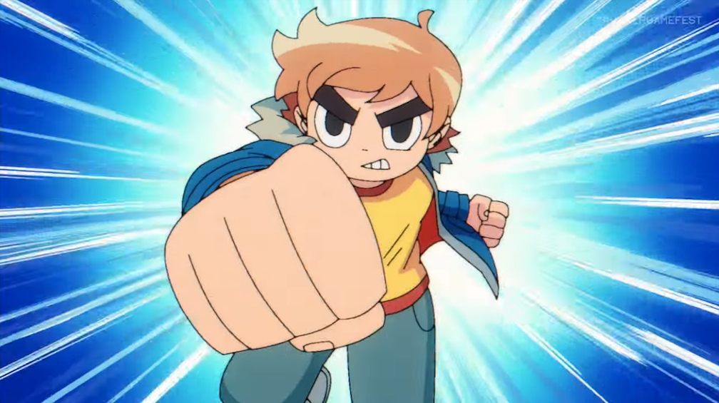 La venganza de Shredder está haciendo un beat-em-up de Scott Pilgrim