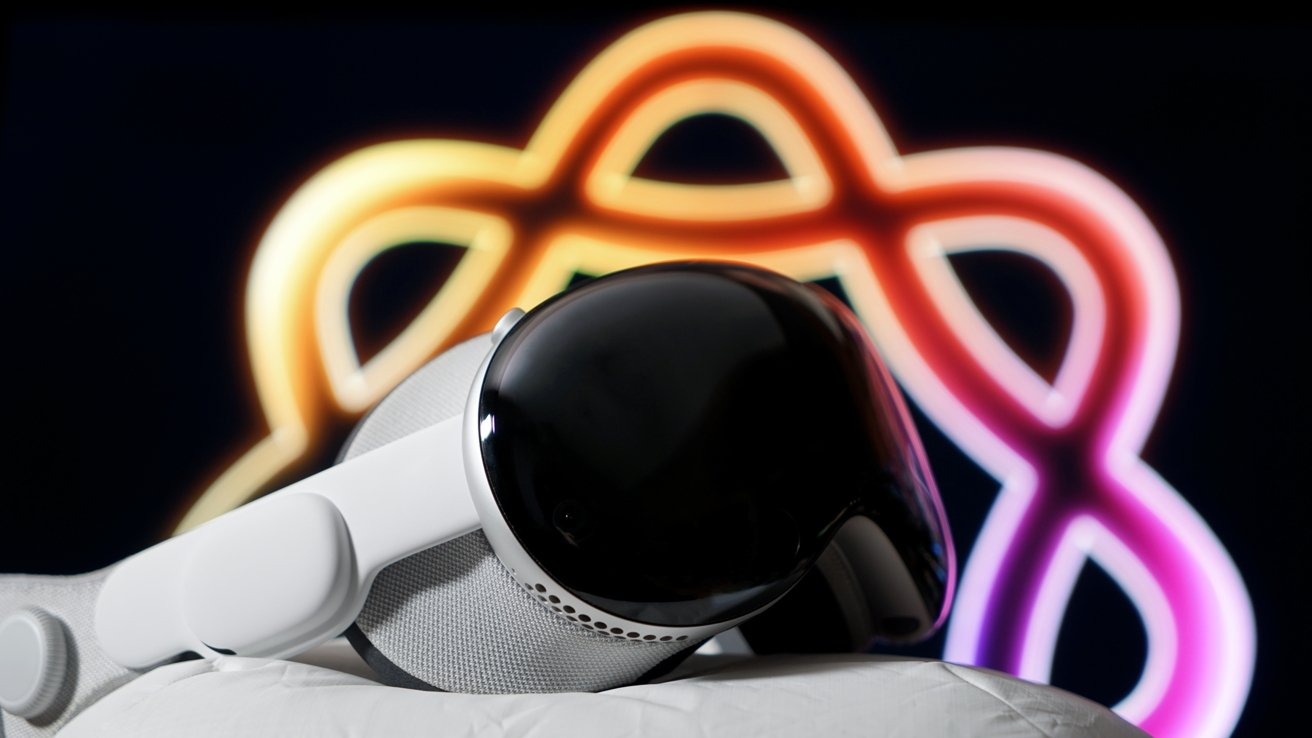 Visionos 26 trae una mejor organización, widgets anclados y más