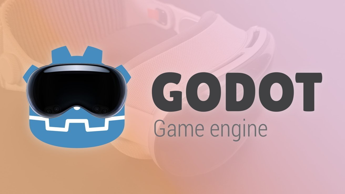 Godot Game Engine confirma que el soporte de Visisos está en camino