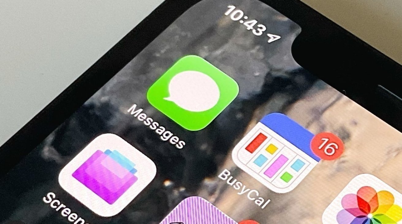 iMessage Spyware Flaw Apodname parcheado en iOS 18.3