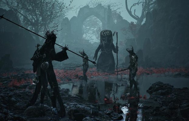 Mortal Shell II es oscuro, asqueroso y viene en 2026
