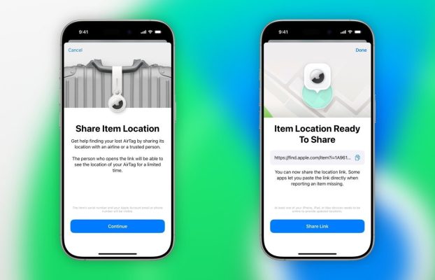 JetBlue usará Find My para rastrear su equipaje perdido