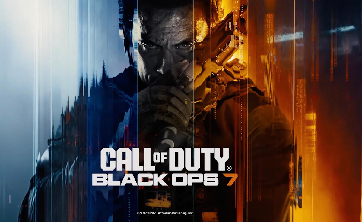Aquí está nuestro primer vistazo a Call of Duty: Black Ops 7