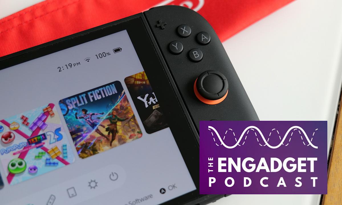 Switch 2 Review, Summer Game Fest y WWDC 2025