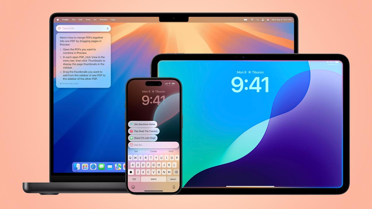 Apple puede alimentar a Siri con modelos antrópicos o Operai en medio de las luchas de IA