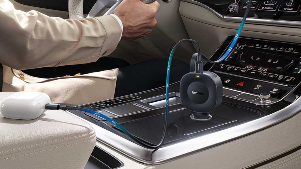 Este cargador USB-C retráctil de $ 20 es imprescindible en cada automóvil