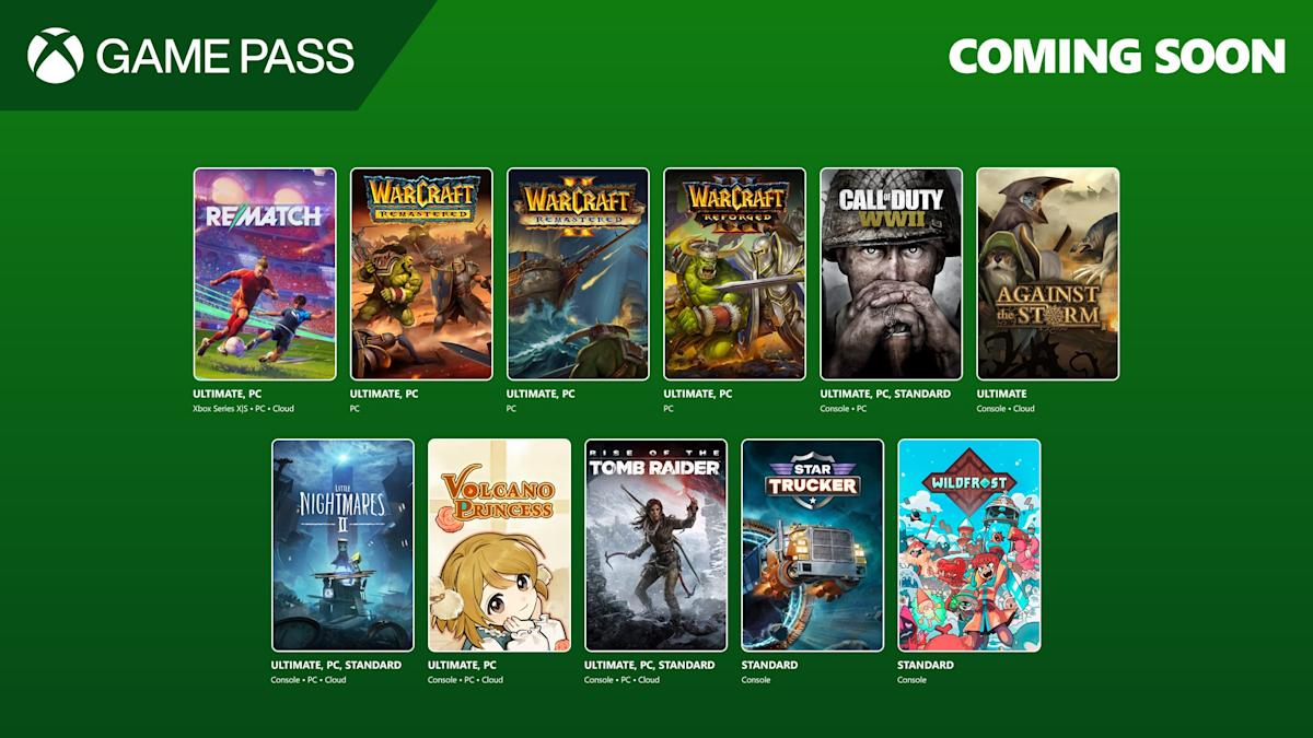 Las adiciones del pase del juego de junio incluyen Remedy Co-op shooter FBC: FireBreak