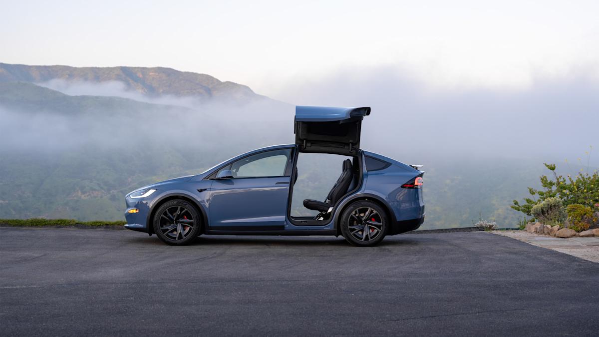 Los nuevos vehículos del modelo S y X de Tesla ahora están disponibles en los EE. UU.
