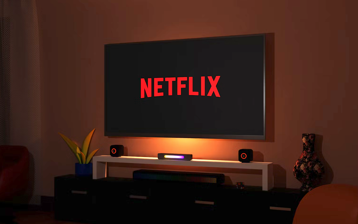 Netflix Signs Deal para organizar canales de televisión en vivo en Francia