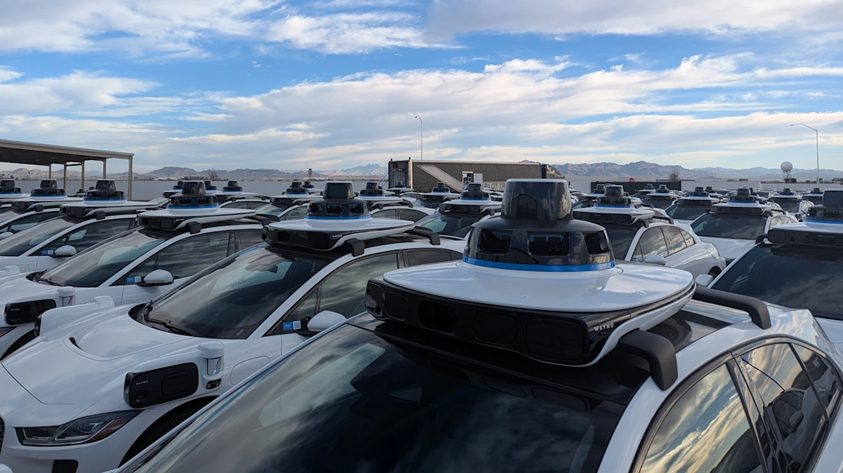 Waymo expande el área de servicio alrededor de San Francisco y Los Ángeles