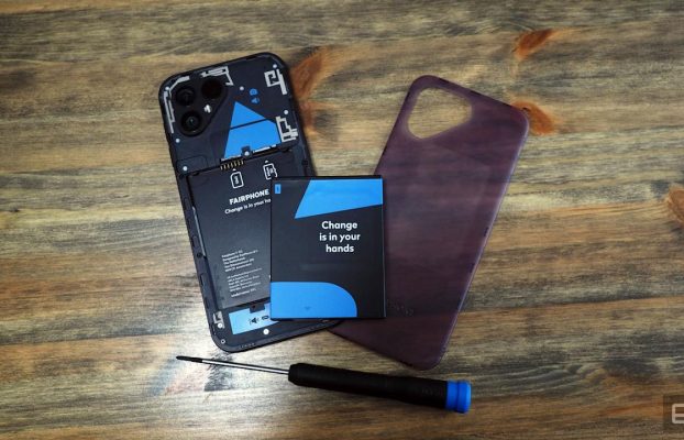 El Fairphone 6 se filtra antes de su rumoreado lanzamiento de finales de junio