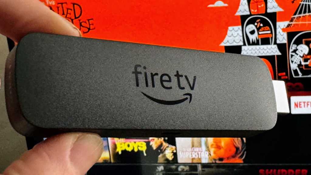 Cómo instalar una VPN en un Stick Fire TV