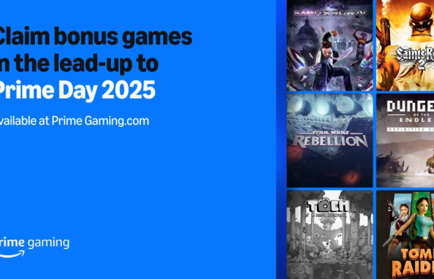 Amazon está regalando juegos de PC gratis para Prime Day. Aquí se explica cómo reclamarlos