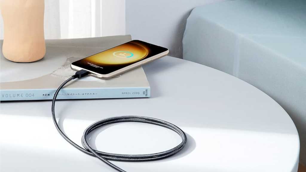 Agarra los cables de carga USB-C rápidos de Anker, ahora 2 por solo $ 6