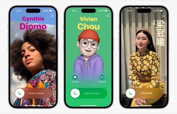 ¿Google está preparando un rival para el póster de contacto de iOS? (APK TATODOW)