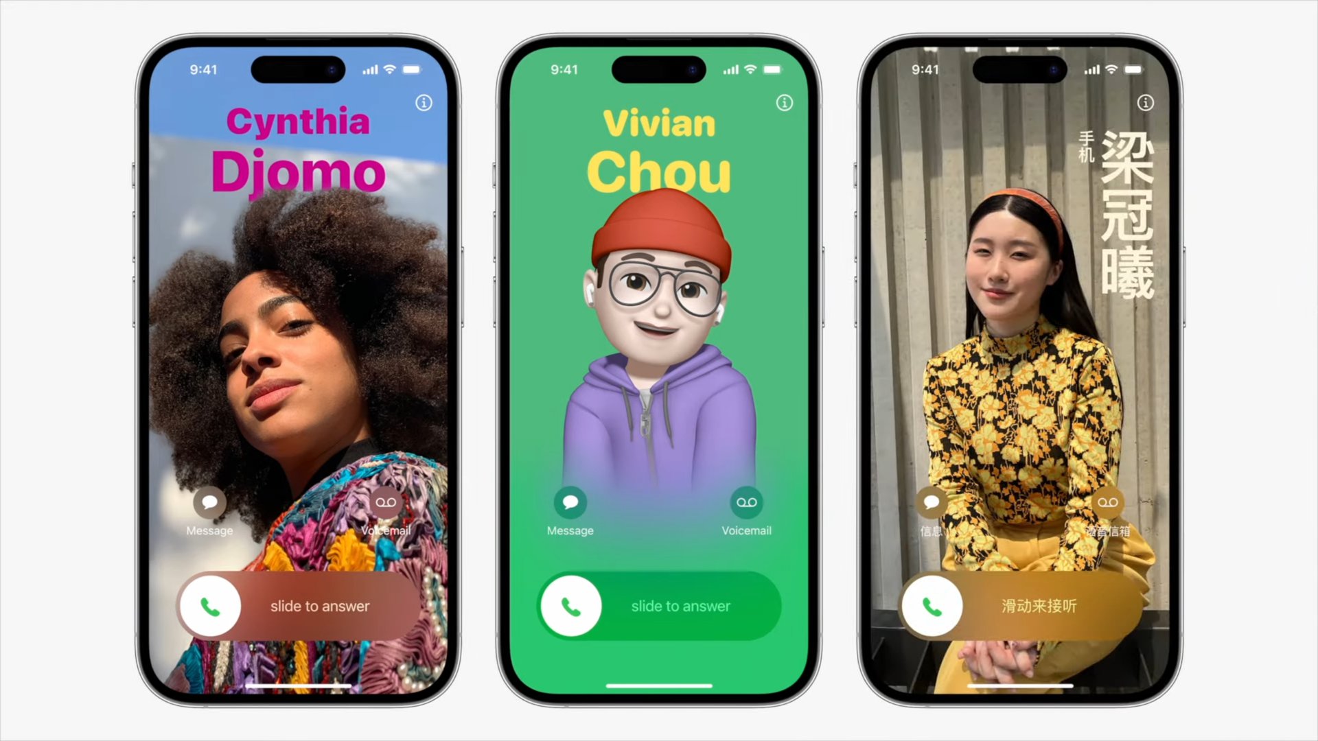 ¿Google está preparando un rival para el póster de contacto de iOS? (APK TATODOW)