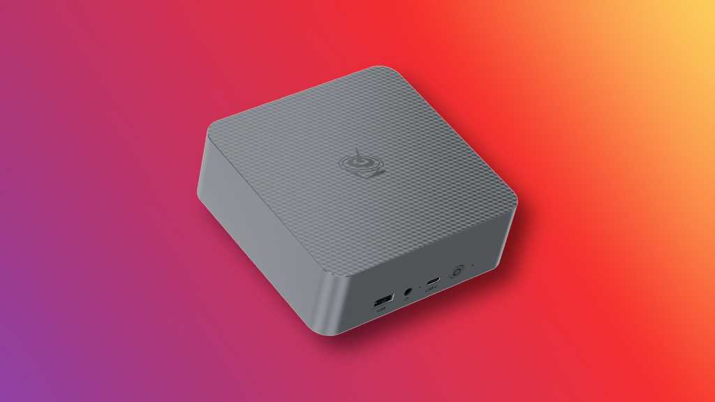 Esta veloz Ryzen 7 Mini PC con 32 GB de RAM se debe a su mejor precio