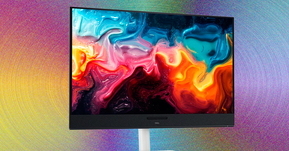 Dell 32 Plus Revisión de Oled QD: HDR y OLED Dream