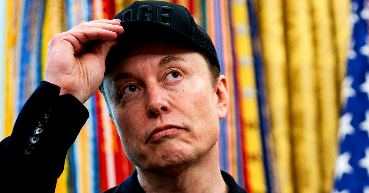 La lucha de Elon Musk con Trump amenaza con $ 48 mil millones en contratos gubernamentales