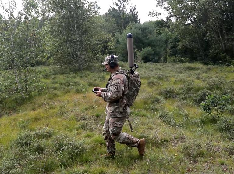 Los funcionarios del Ejército de EE. UU. Recomiendan cambios en el sistema Manpack basado en las lecciones aprendidas en Ucrania