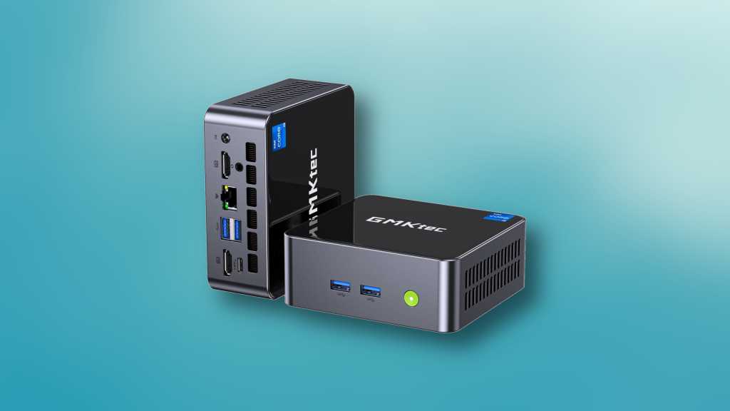 Esta PC Mini Fast Core i9 con RAM de 32 GB se ha reducido a $ 440 hoy