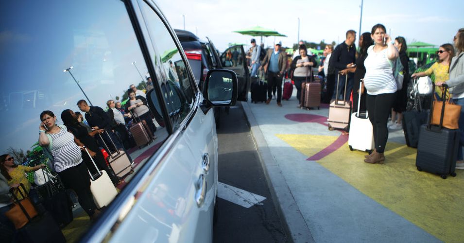 Uber simplemente reinventó el autobús … otra vez